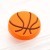 Kinder-Möbelgriff Basketball – orangefarbener Möbelknopf in Form eines Basketballs für Schränke und Kommoden im Kinderzimmer, erhältlich im Shop egriffe.at