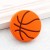 Kinder-Möbelgriff Basketball – orangefarbener Möbelknopf in Form eines Basketballs für Schränke und Kommoden im Kinderzimmer, erhältlich im Shop egriffe.at